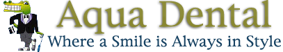 Aqua Dental &mdash; where a smile is always in style
