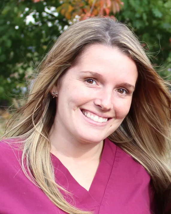Sheri Domuczicz, Senior Dental Assistant