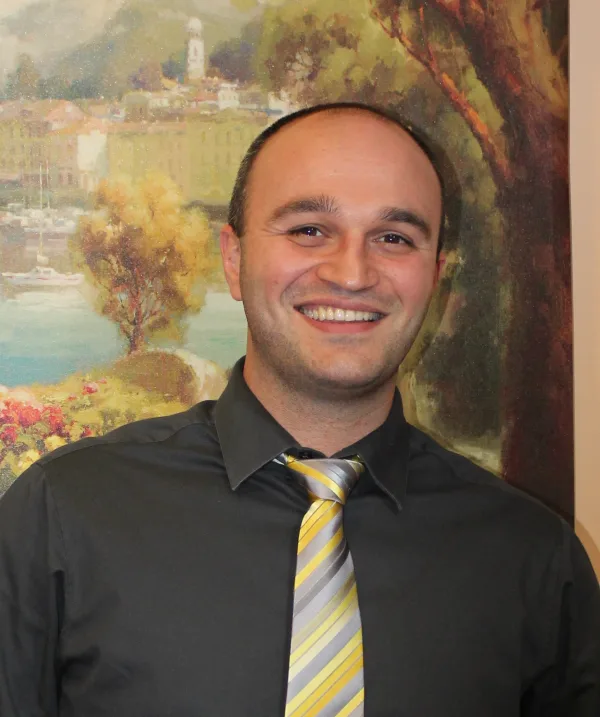 Dr. Stelios Tsartsidis, D.M.D.